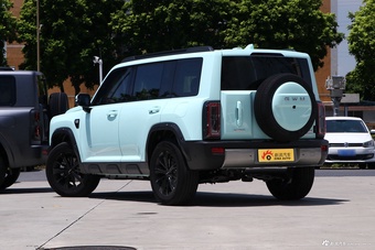 2026款哈弗猛龙Hi4 200 Ultra 领航版