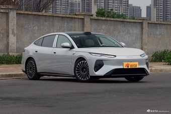 2026款海豹08 EV 905KM旗舰型