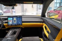 2025款小米SU7 Ultra