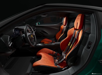 2025款法拉利296 3.0T V6 Speciale 官图