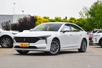 2022款奔腾B70 1.5T 自动尊享型