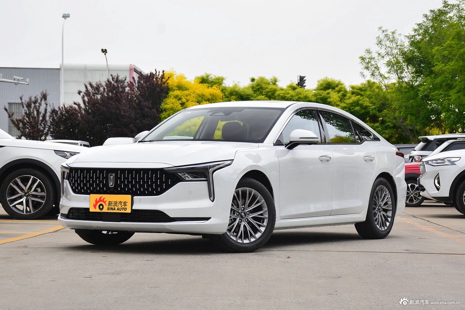 2022款奔腾B70 1.5T 自动尊享型