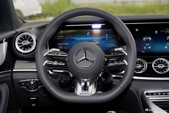 2025款AMG GT 50 四门跑车 中国特别版