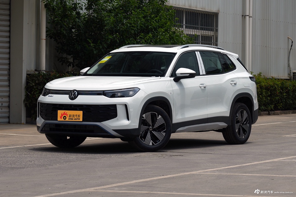 2026款探岳L PHEV PRO