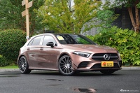 2020款奔驰A级AMG(进口) 改款 35 4MATIC