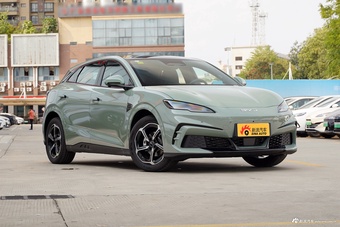 2025款海豹06GT 智驾版 505海浪版