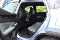 2024款吉利博越 1.5TD 智联+