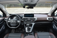 2021款长安凯程F70 2.4T自动汽油四驱行政版