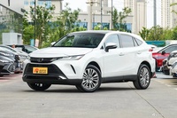 2023款凌放HARRIER 2.0L CVT两驱尊享版