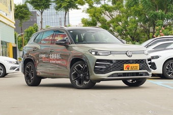 2025款探岳L 380TSI 四驱豪华Easy包