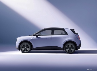 2025款萤火虫 基本型 官图