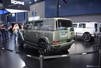 2024广州车展实拍：iCAR V23