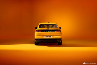 2024款福特Capri 官图