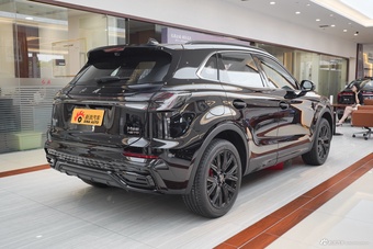 2026款红旗HS5 2.0T 两驱玄影版