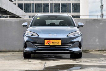 2025款海豹06DM-i 旅行版低配