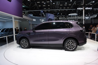 2024广州车展实拍：零跑B10