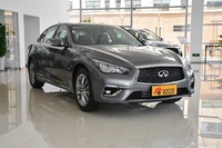 2021款英菲尼迪Q50L 2.0T自动逸享版