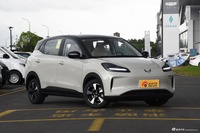 2024款五菱缤果PLUS 330km 五座版