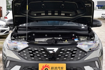 2024款捷达VS7 千里江山 280TSI 自动旗舰版