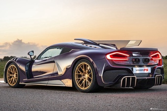 2027款Venom F5-M 官图
