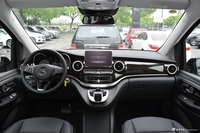 2018款奔驰V级 V 260 领航版国VI