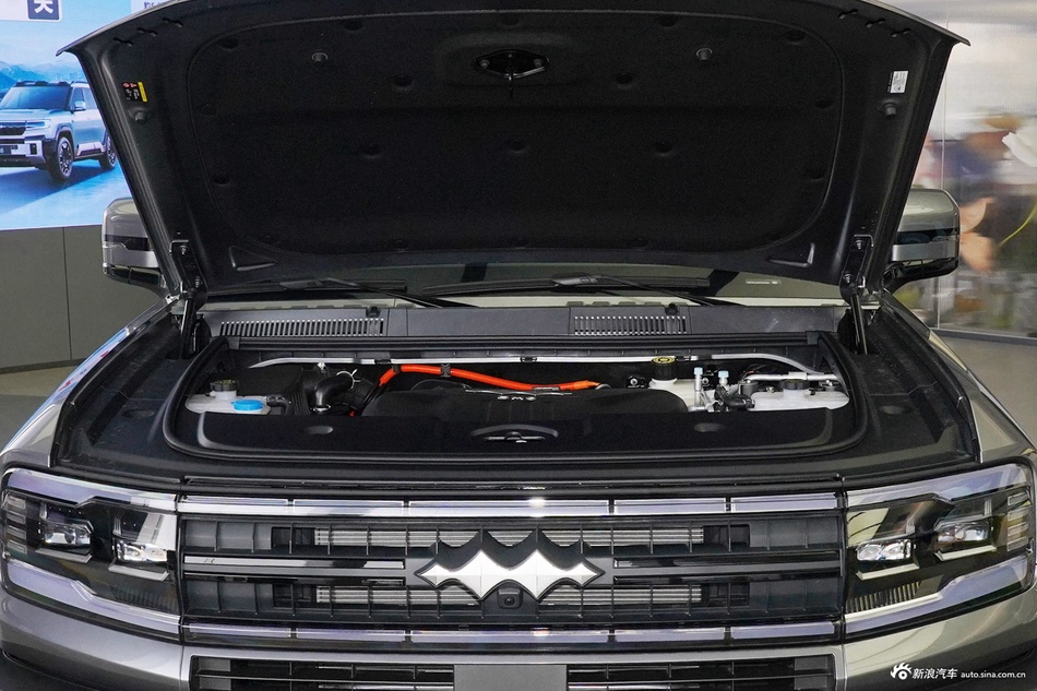 2025款豹5 天神智驾Ultra版