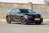 2025款海豹06GT 智驾版 550四驱热浪版