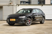 2025款奥迪S4 Avant 3.0TFS