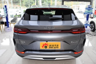 2025款宋PLUS DM-i 112KM 尊贵型