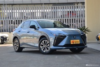 2023款雷克萨斯RZ 450e 四驱纵享版