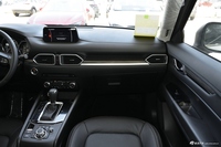 2020款马自达CX-5改款2.0L自动两驱智尊型