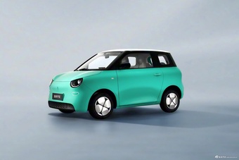 2026款埃尚A100C 潮悦版 官图