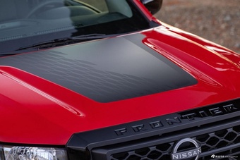 2026款锋坦Frontier Pro 2.3T 自动柴油四驱智尊版