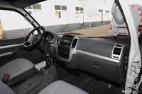 2021款金威EV 好运50厢货中顶