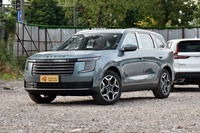 2026款捷途X70L 1.5TD 双离合舒适 5座