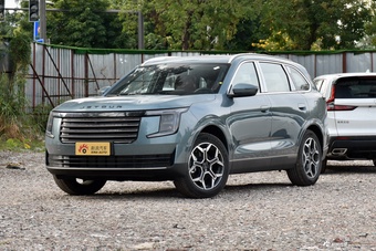 2026款捷途X70L 1.5TD 双离合舒适 5座