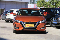 2021款轩逸1.6L TOP自动奢享版