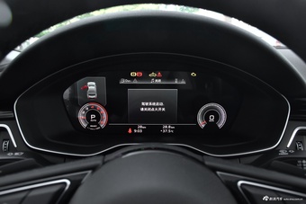 2024款奥迪A5 Coupe 40 TFSI 时尚动感型