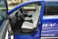 2021款CR-V锐・混动e+ 2.0L睿驰版