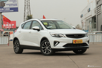 2019款帝豪GS 1.4T CVT动