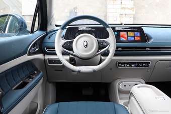 2024款欧拉好猫 401km 舒享型