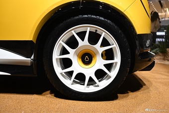 2025广州车展实拍：萤火虫