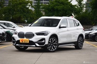 2021款宝马X1 2.0T自动xDrive25Li尊享型