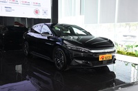 2025款比亚迪汉EV 605km尊贵版