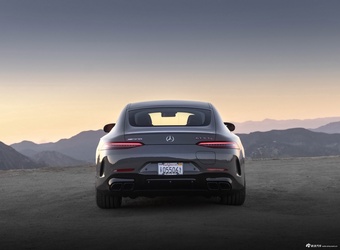 2025款AMG GT 63 S E Performance 四门跑车 北美版 官图