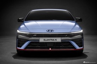 2023款伊兰特Elantra N 官图