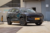 2025款捷途山海L9 1.5TD 2DHT 豪华版 6座