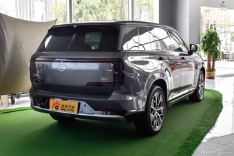 2025款传祺向往S7 205km Max 激光雷达版
