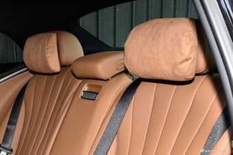 2024款奔驰E级 改款二 E 260 L