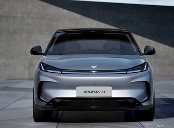 2025款极狐T1 基本型 官图